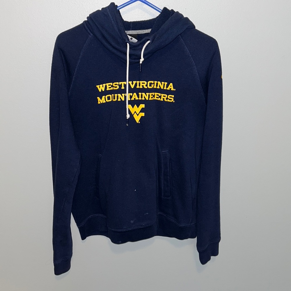 nike west virginia university hoodie